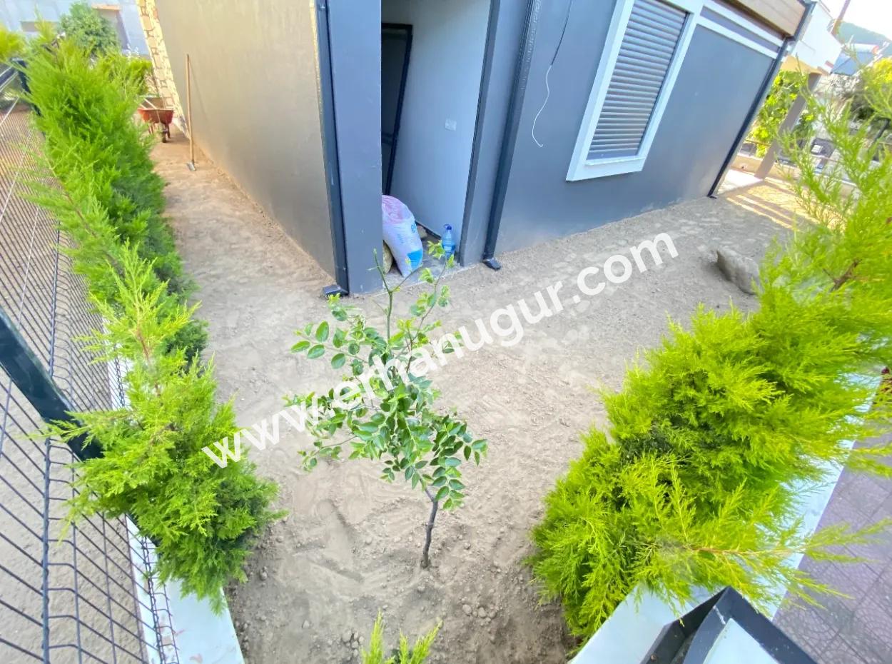 Doğanbey De Tek Mustakil Yerden Isıtma Ultra Lüx Satılık 3+1 Villa