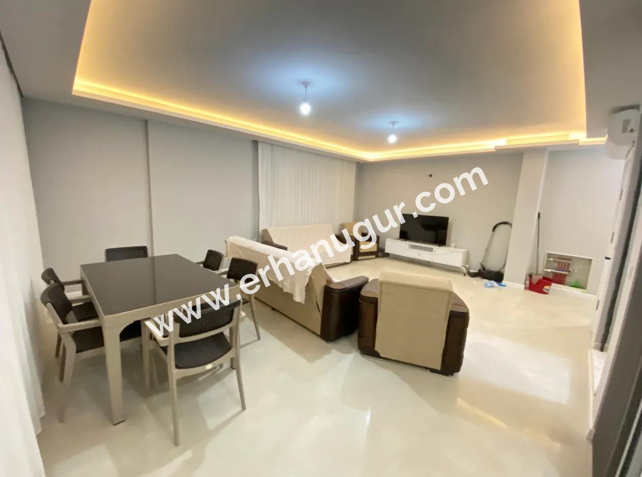 Doğanbey De Tek Mustakil Yerden Isıtma Ultra Lüx Satılık 3+1 Villa