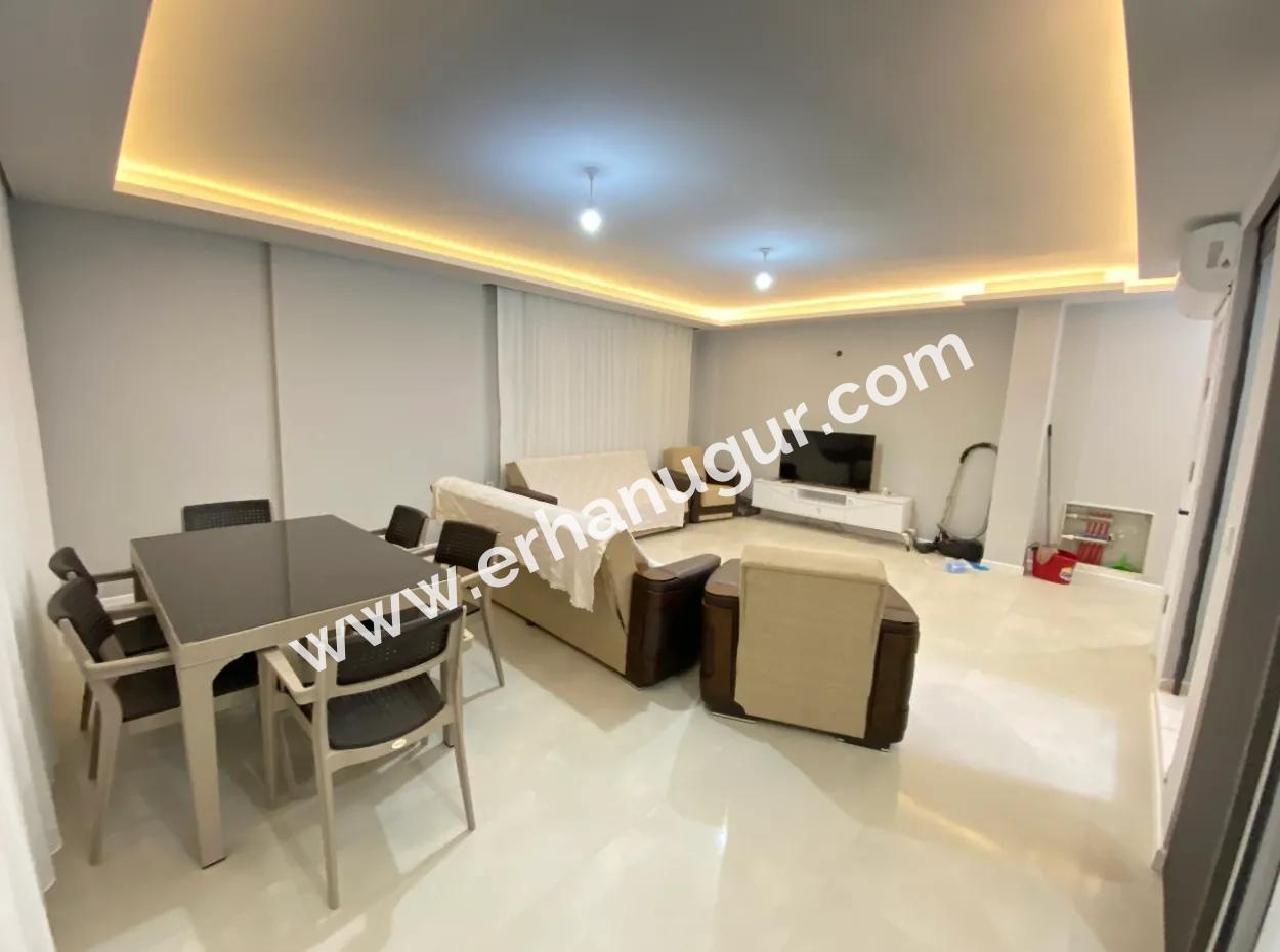 Doğanbey De Tek Mustakil Yerden Isıtma Ultra Lüx Satılık 3+1 Villa