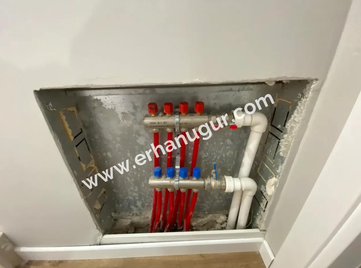 Doğanbey De Tek Mustakil Yerden Isıtma Ultra Lüx Satılık 3+1 Villa