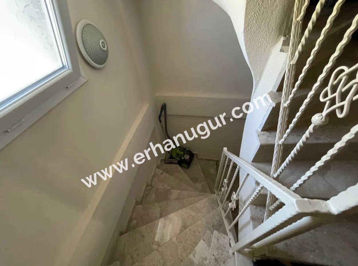 Doğanbey De 205 Metre İçinde Tek Müstakil 4+1 Villa