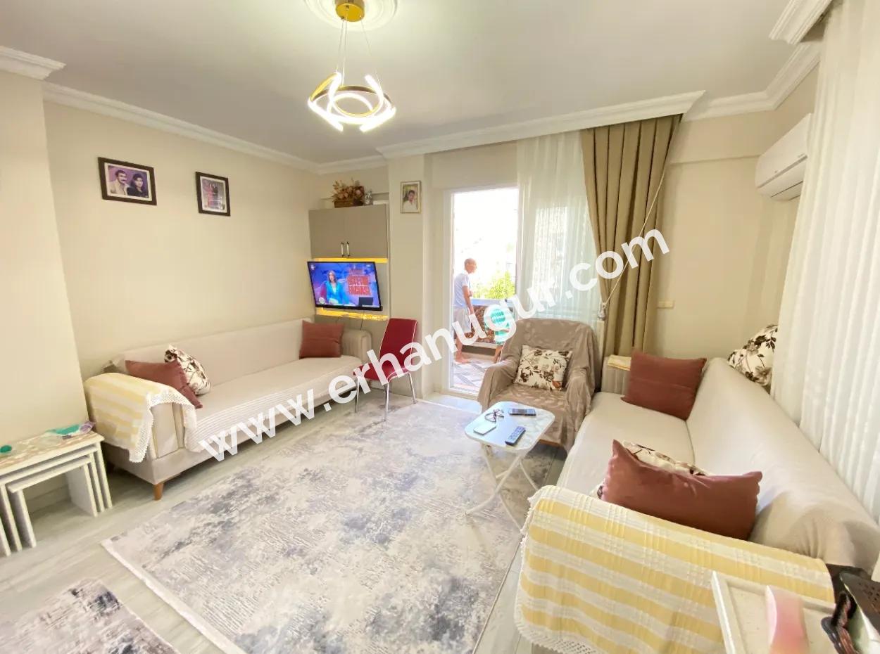 Ürkmez De Krediye Uygun Dekorlu Geneş Fırsat Satılık 2+1 Daire