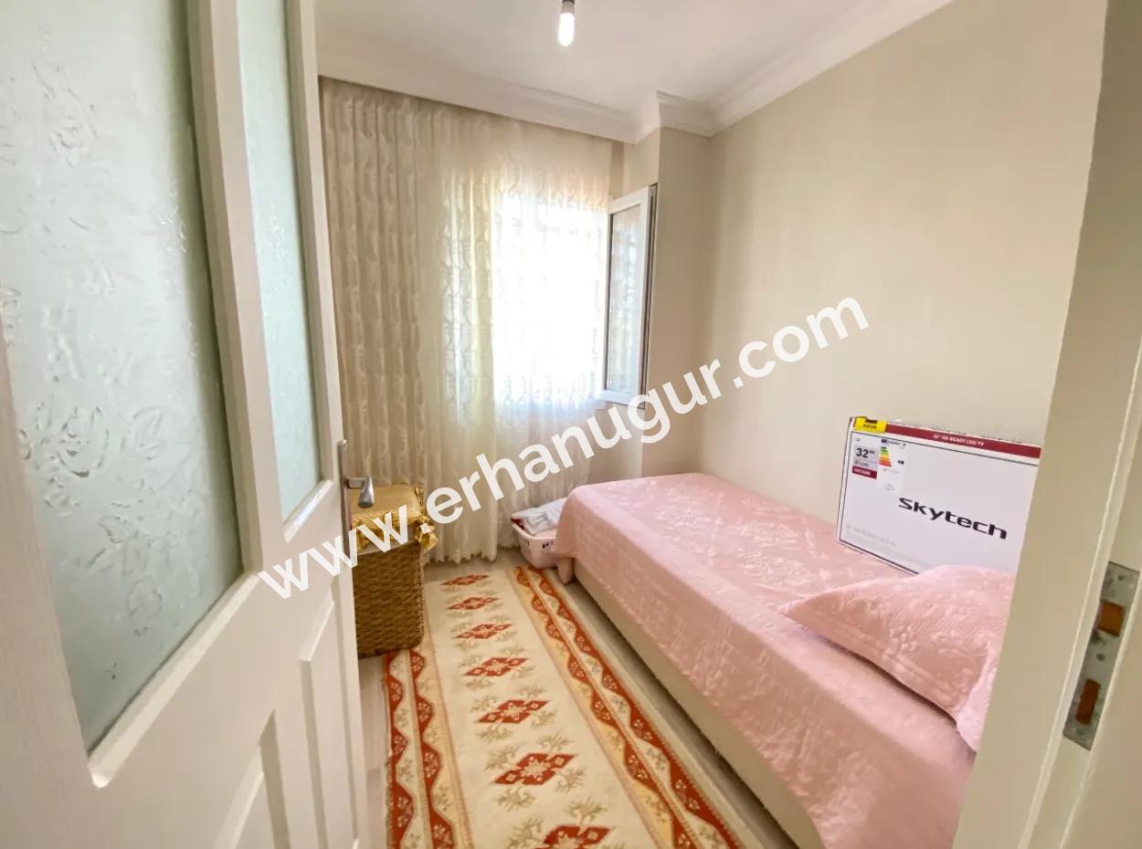 Doğanbey De Köşe Villa Tek Müstakil Geniş Bahçeli Ultra Lükx Satılık 4+1 Villa