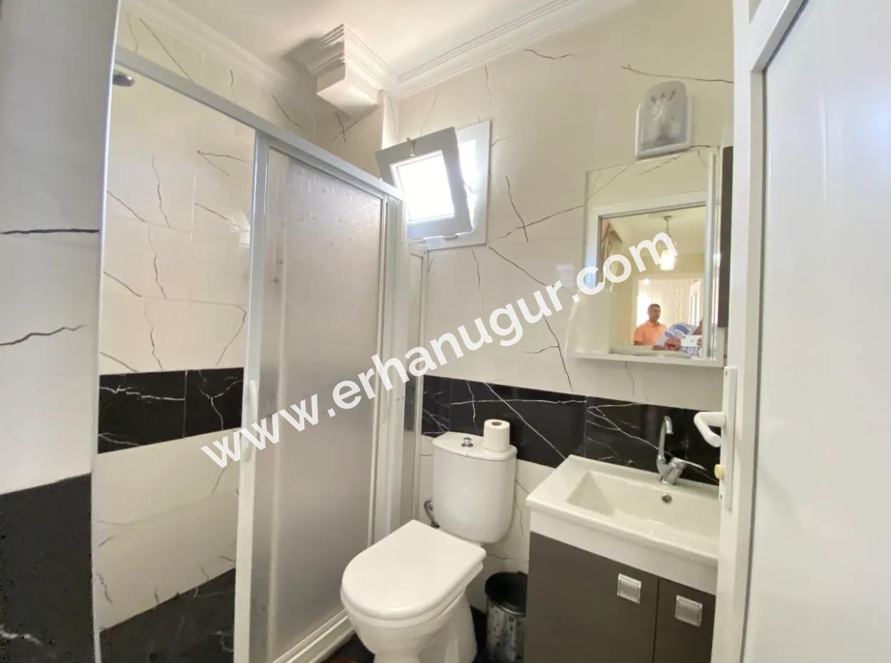 Doğanbey De Köşe Villa Tek Müstakil Geniş Bahçeli Ultra Lükx Satılık 4+1 Villa