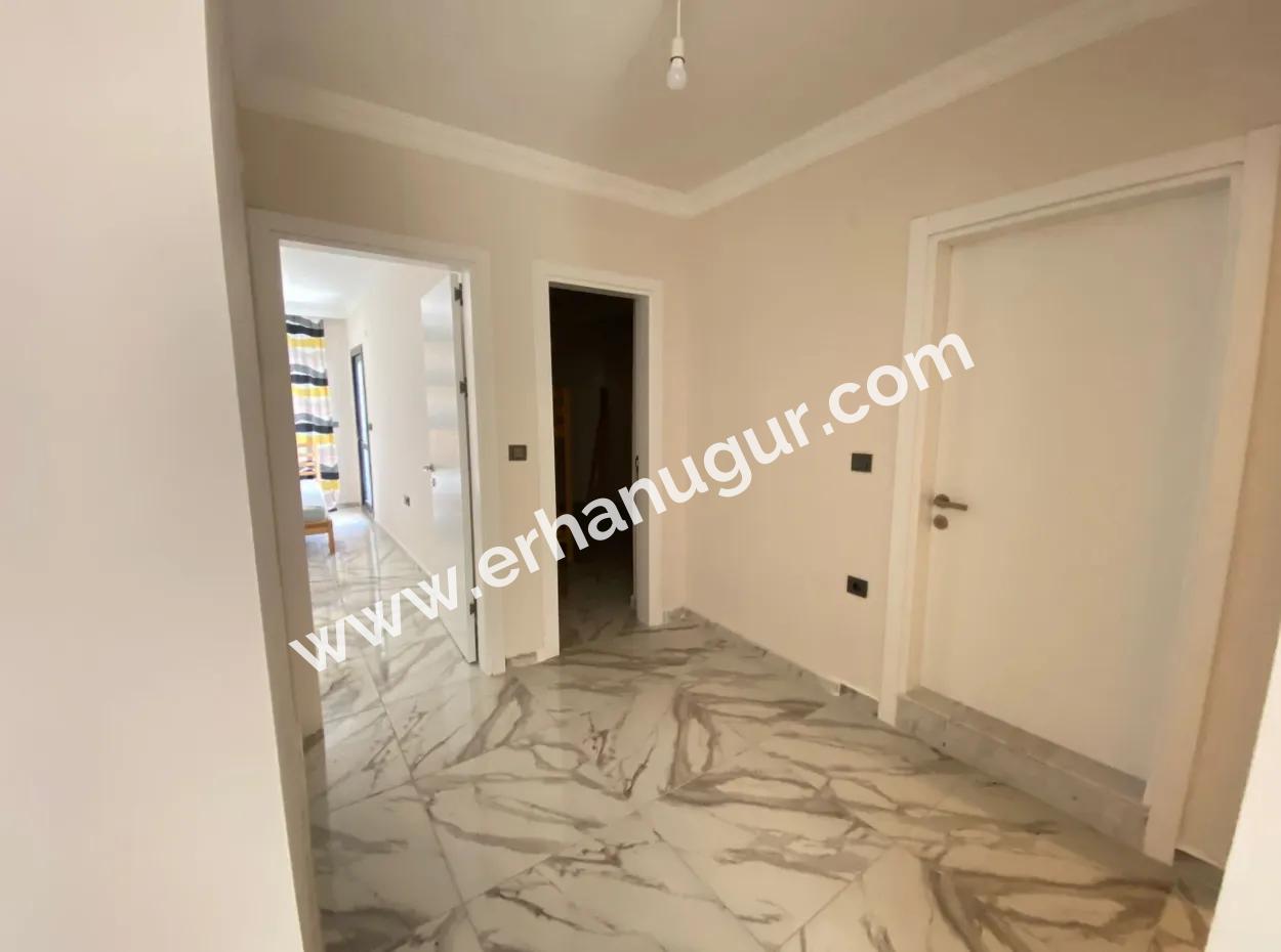 Seferihisar Doğanbey De Full Deniz Üç Tarafı Bahçe Satılık 3+1 Villa