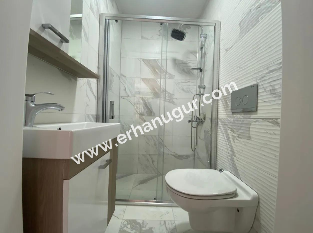 Seferihisar Doğanbey De Full Deniz Üç Tarafı Bahçe Satılık 3+1 Villa