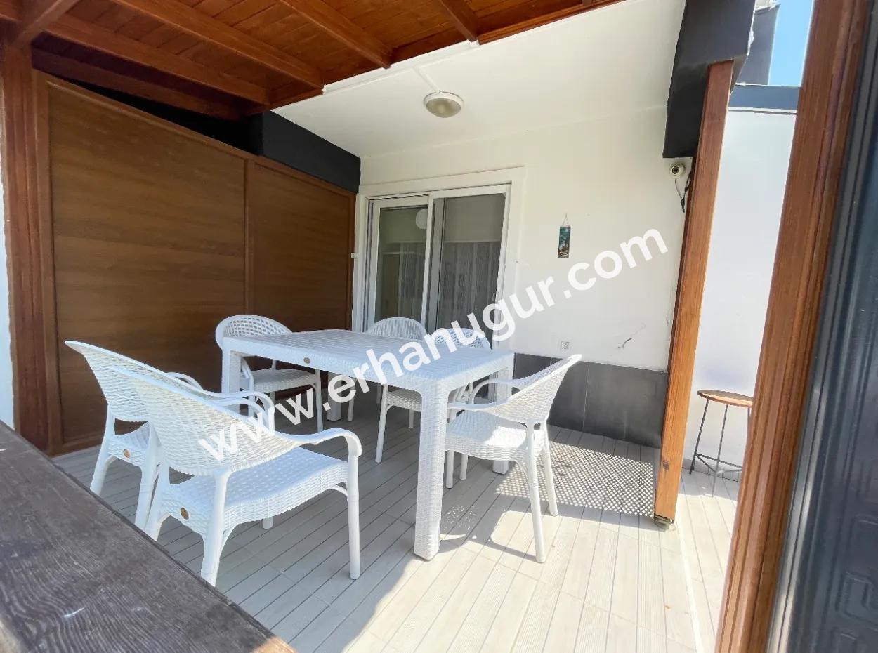 Doğanbeyde Kapalı Otoparkı Denıze 550M2 Ultra Lüx Satılık 3+1 Vılla