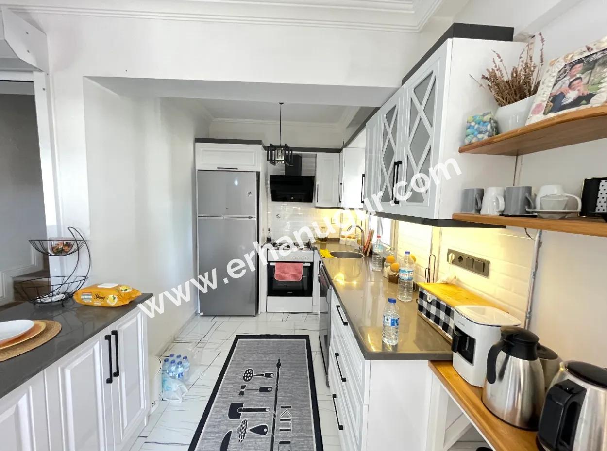 Doğanbeyde Kapalı Otoparkı Denıze 550M2 Ultra Lüx Satılık 3+1 Vılla