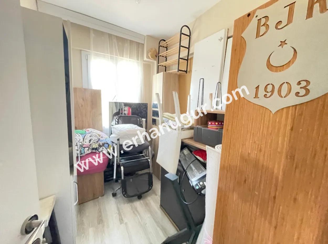 Doğanbeyde Kapalı Otoparkı Denıze 550M2 Ultra Lüx Satılık 3+1 Vılla