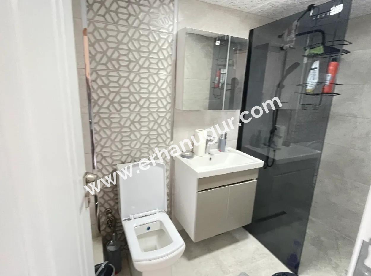 Doğanbeyde Kapalı Otoparkı Denıze 550M2 Ultra Lüx Satılık 3+1 Vılla