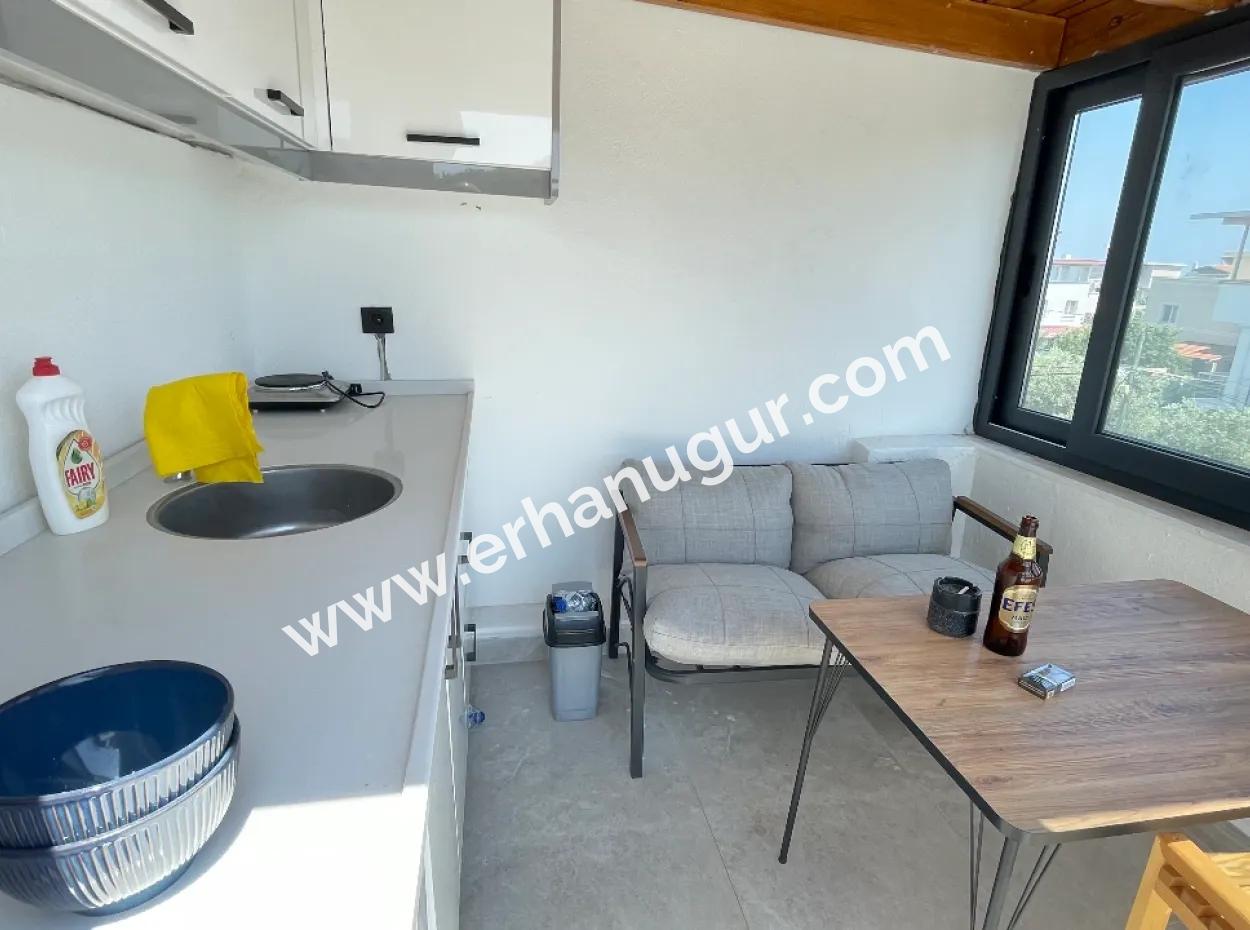 Doğanbeyde Kapalı Otoparkı Denıze 550M2 Ultra Lüx Satılık 3+1 Vılla