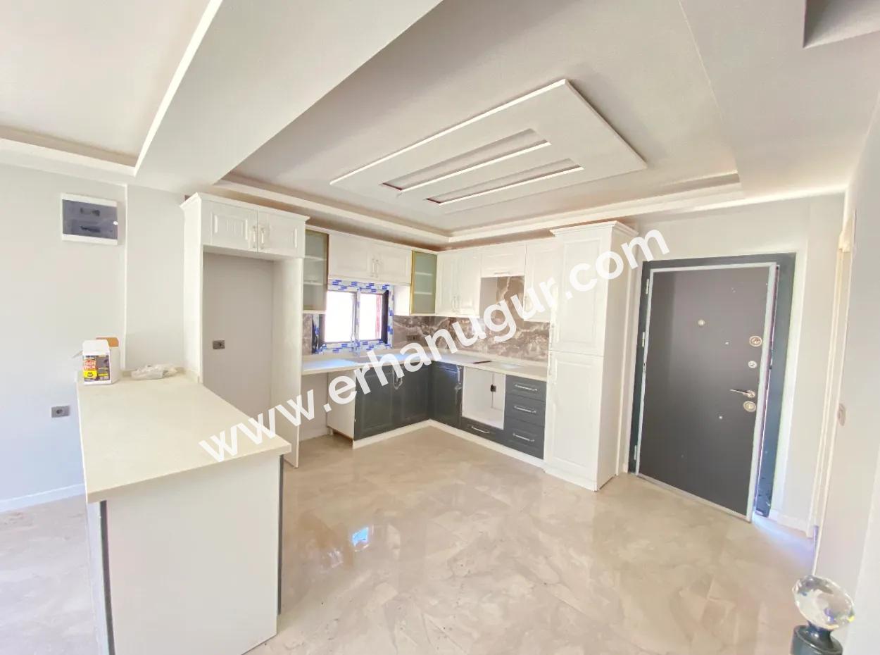 Doğanbey De Tek Mustakil Otoparklı Ultra Lüx Satılık 4+1 Villa