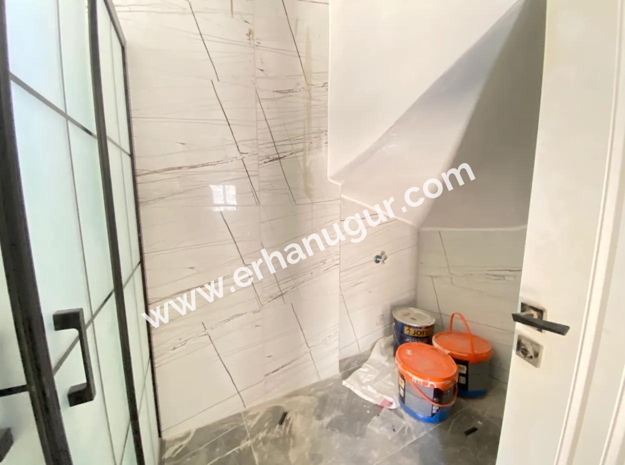 Doğanbey De Tek Mustakil Otoparklı Ultra Lüx Satılık 4+1 Villa