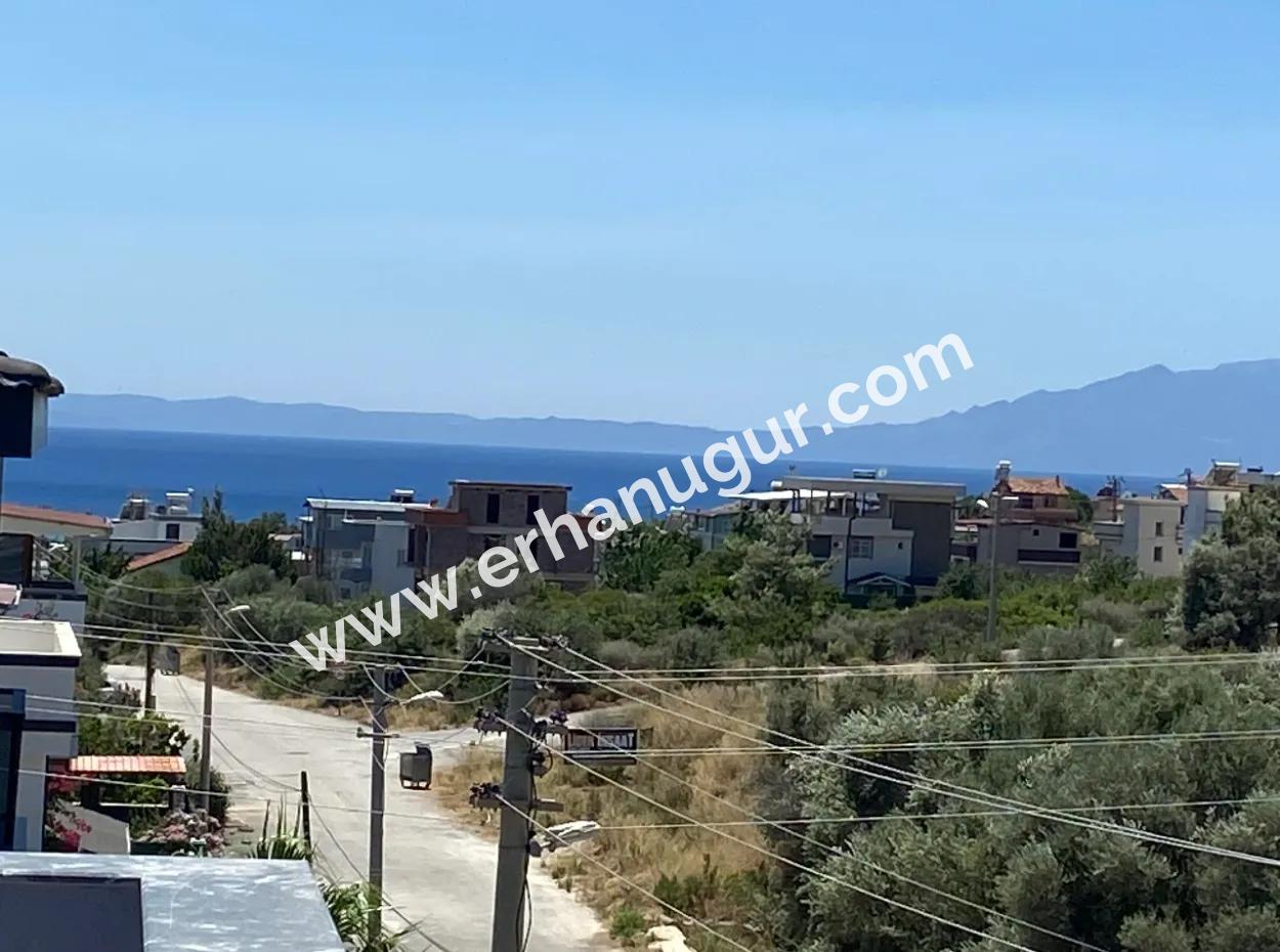 Doğanbey De Tek Mustakil Otoparklı Ultra Lüx Satılık 4+1 Villa