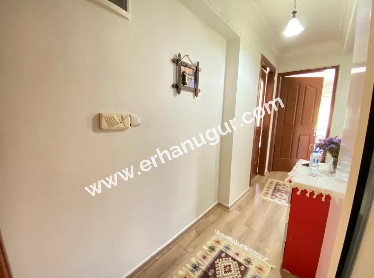 Ürkmezin En Gözde Yerin'de Yatırıma Uygun Satılık 2+1 Daire