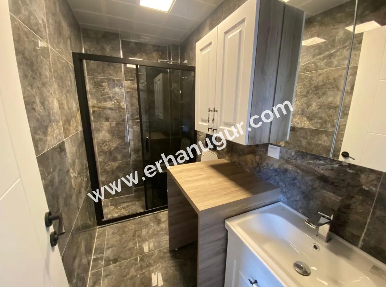 Özdere De Full Deniz Manzaralı Geniş Bahçeli Satılık 4+1 Villa