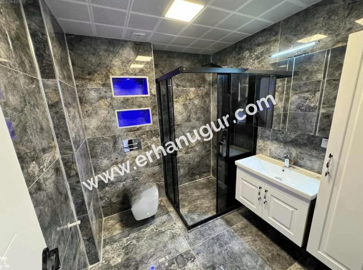 Özdere De Full Deniz Manzaralı Geniş Bahçeli Satılık 4+1 Villa