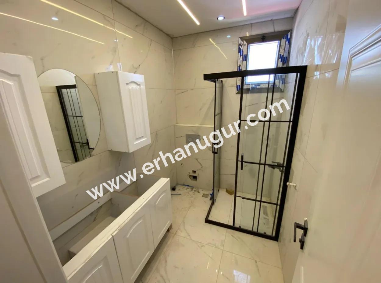 Özdere De Büyük Bahçeli Denize Yürüme Mesafesinde 3+1 Villa