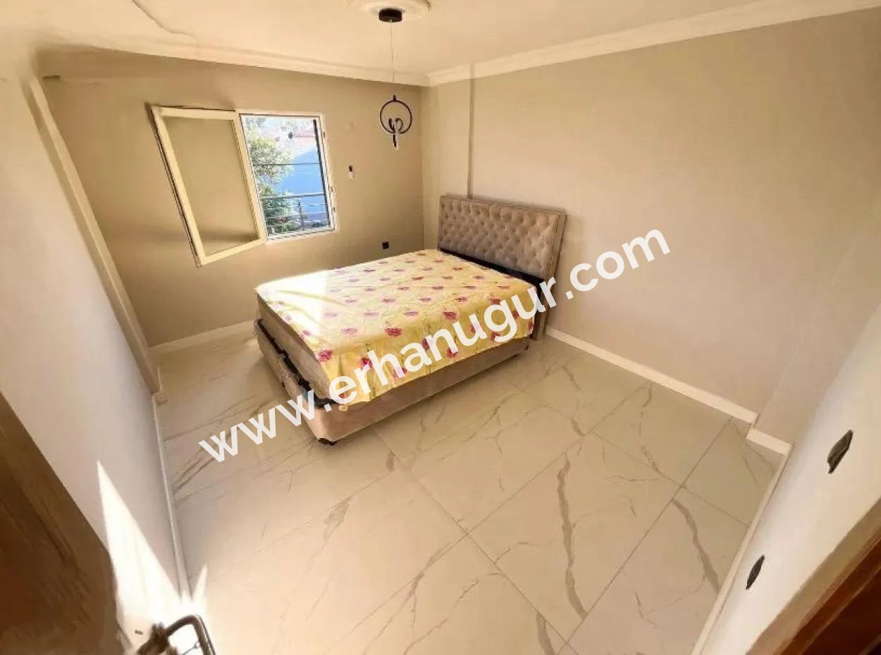 Doğanbey De Denize 50M Mesafede 307M2 İçinde Tekmüstakil Villa