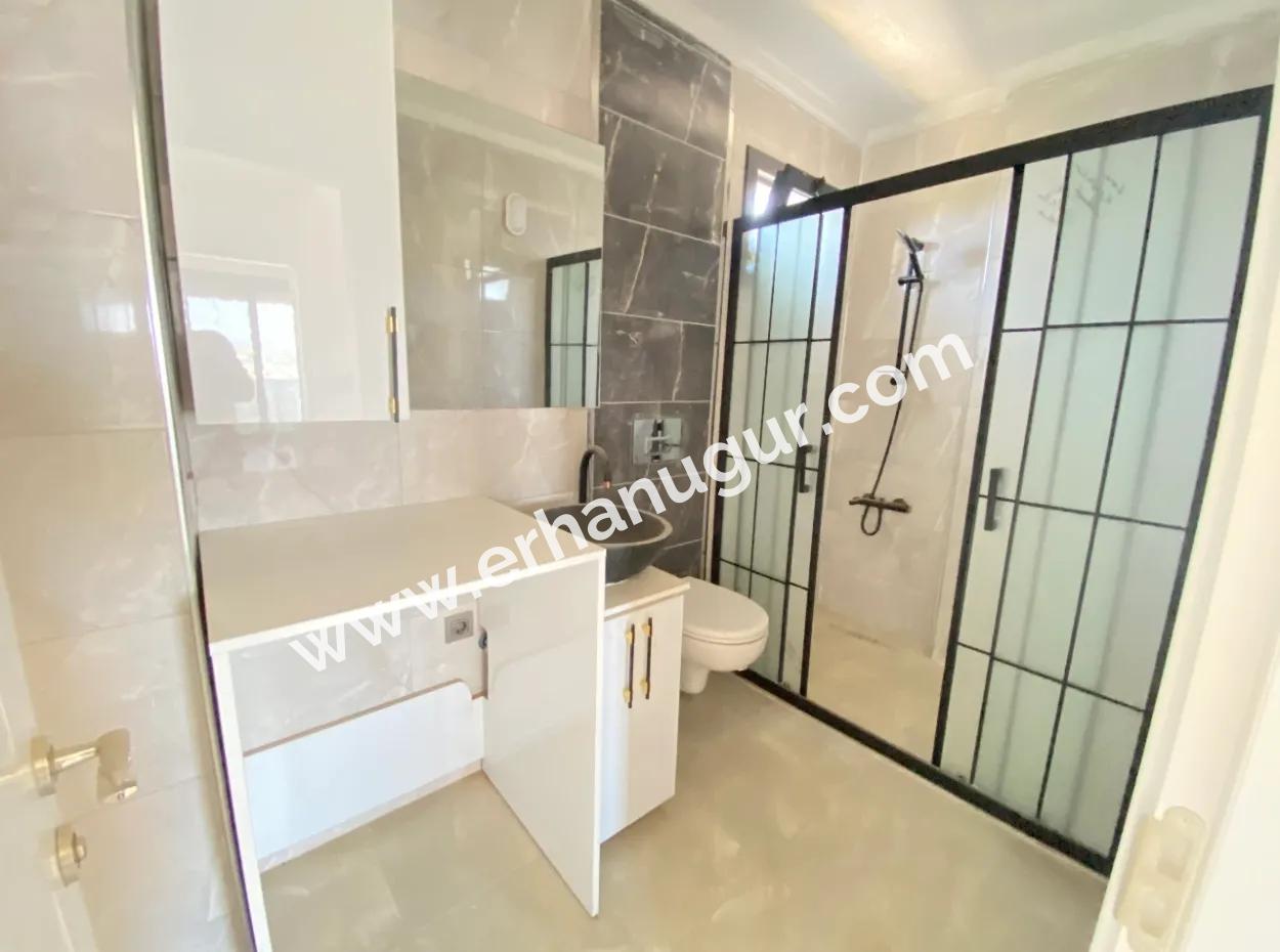 Akarcada Full Deniz Manzaralı Tek Mustakil Satılık 4+2 Villa