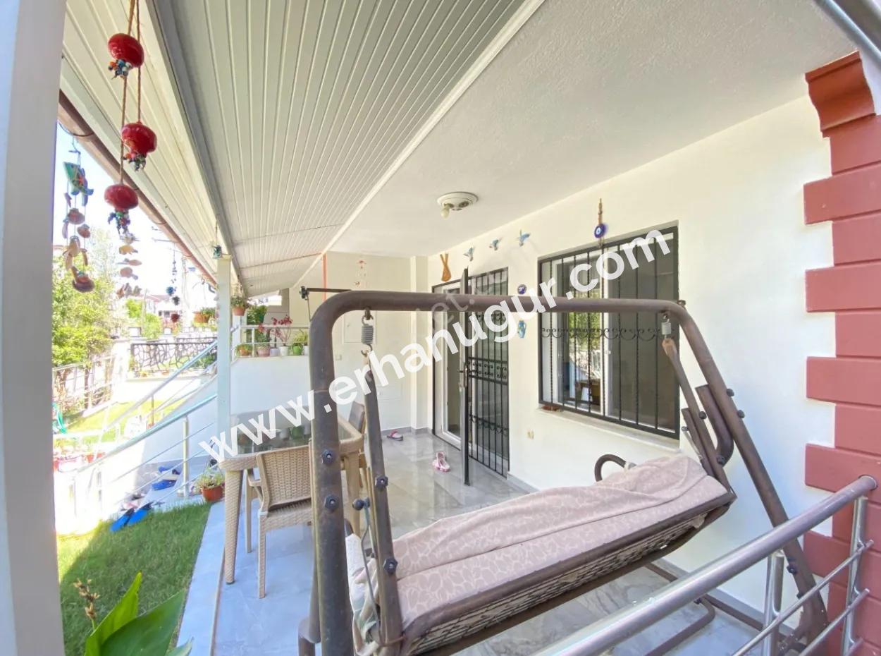 Seferihisar Doğanbey De Denize 300Mt Ferah Satılık 3+1 Villa