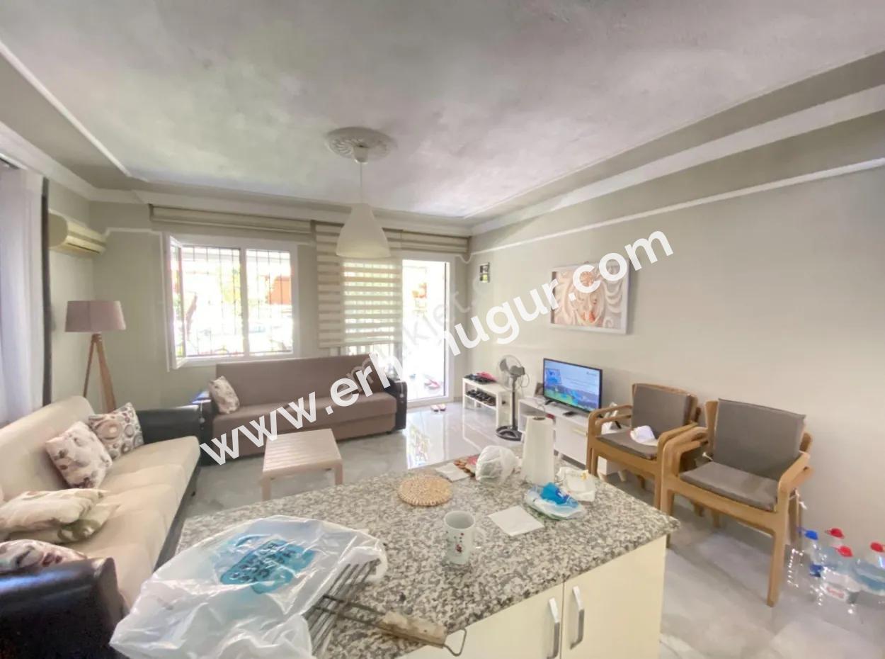 Seferihisar Doğanbey De Denize 300Mt Ferah Satılık 3+1 Villa