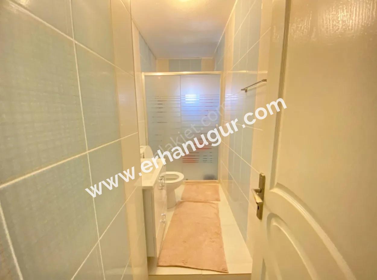 Seferihisar Doğanbey De Denize 300Mt Ferah Satılık 3+1 Villa