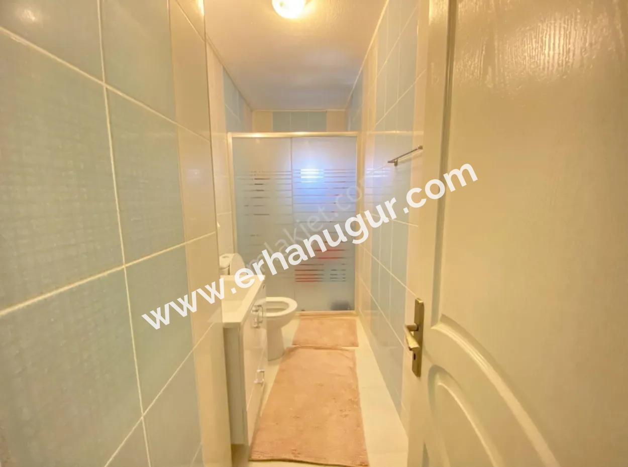 Seferihisar Doğanbey De Denize 300Mt Ferah Satılık 3+1 Villa