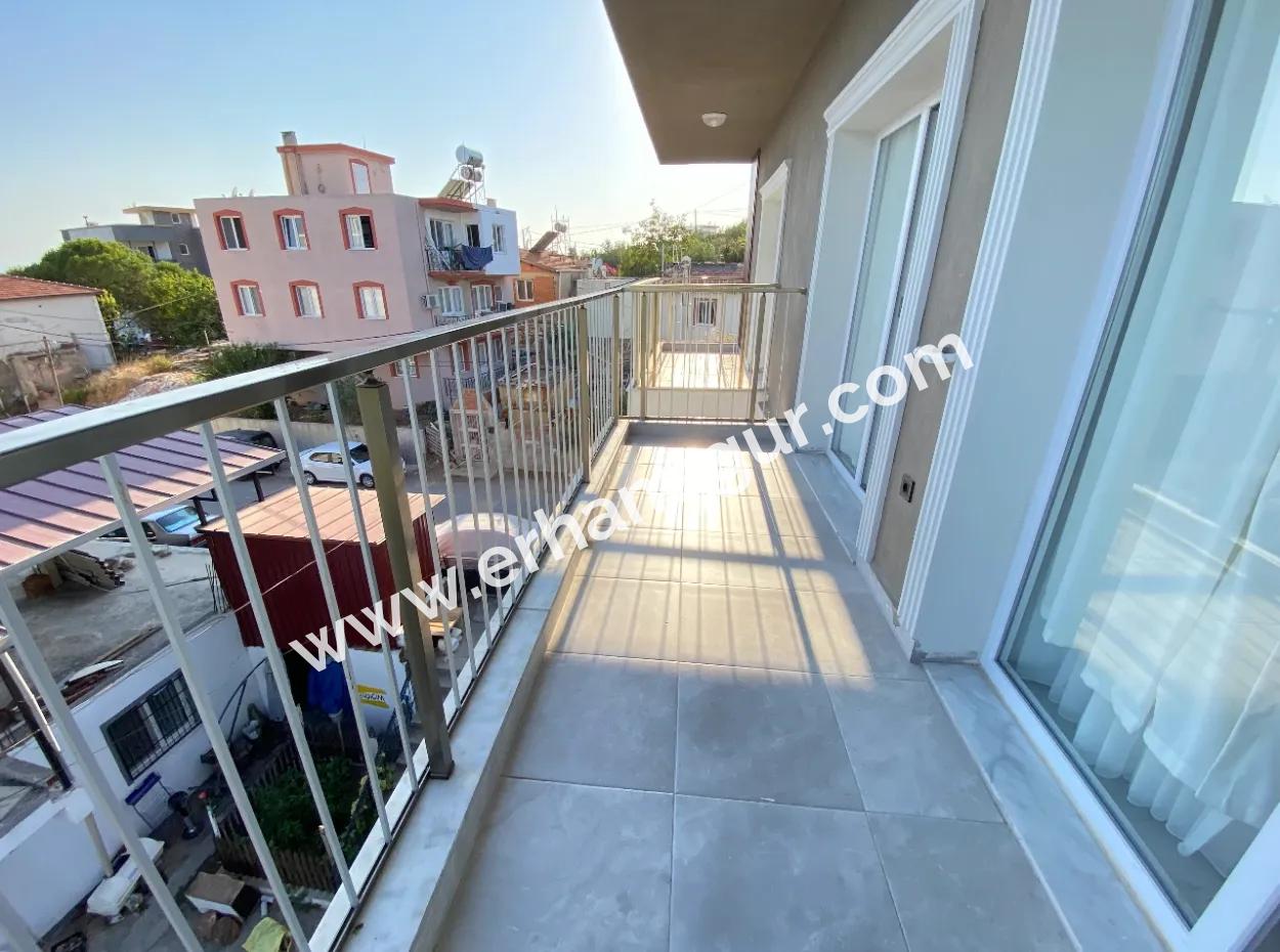 Gümüldür De Full Eşyalı Full Deniz Asansörlüdür Satılık 1+1 Daire