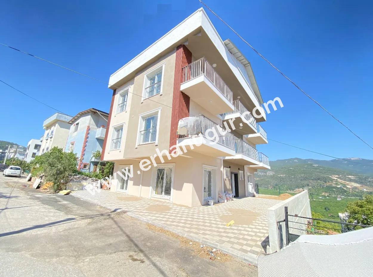 Gümüldür De Merkezinde Full Deniz Asansörlüdür Satılık 1+1 Daire