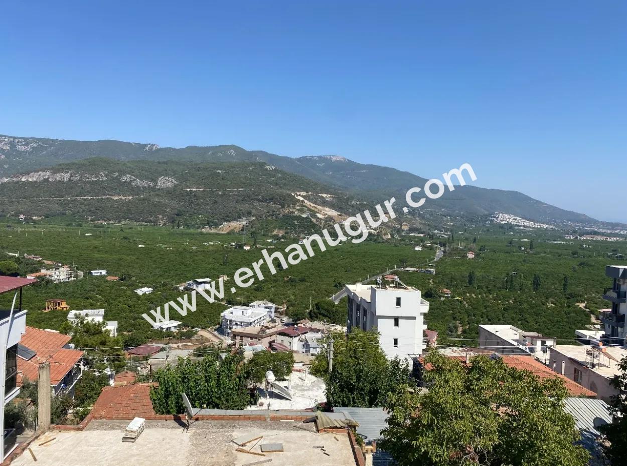 Gümüldür De Merkezinde Full Deniz Asansörlüdür Satılık 1+1 Daire