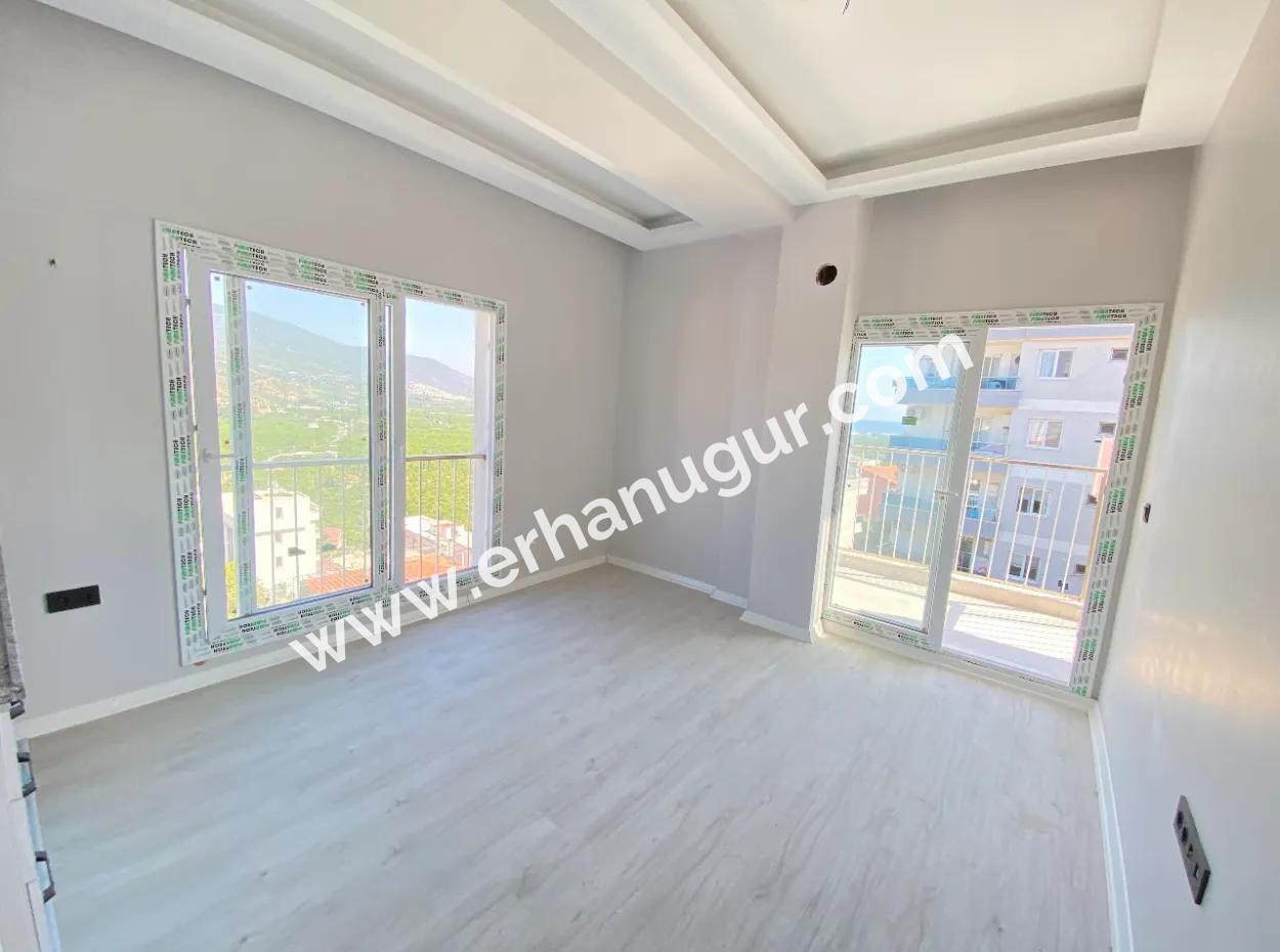 Gümüldür De Merkezinde Full Deniz Asansörlüdür Satılık 1+1 Daire