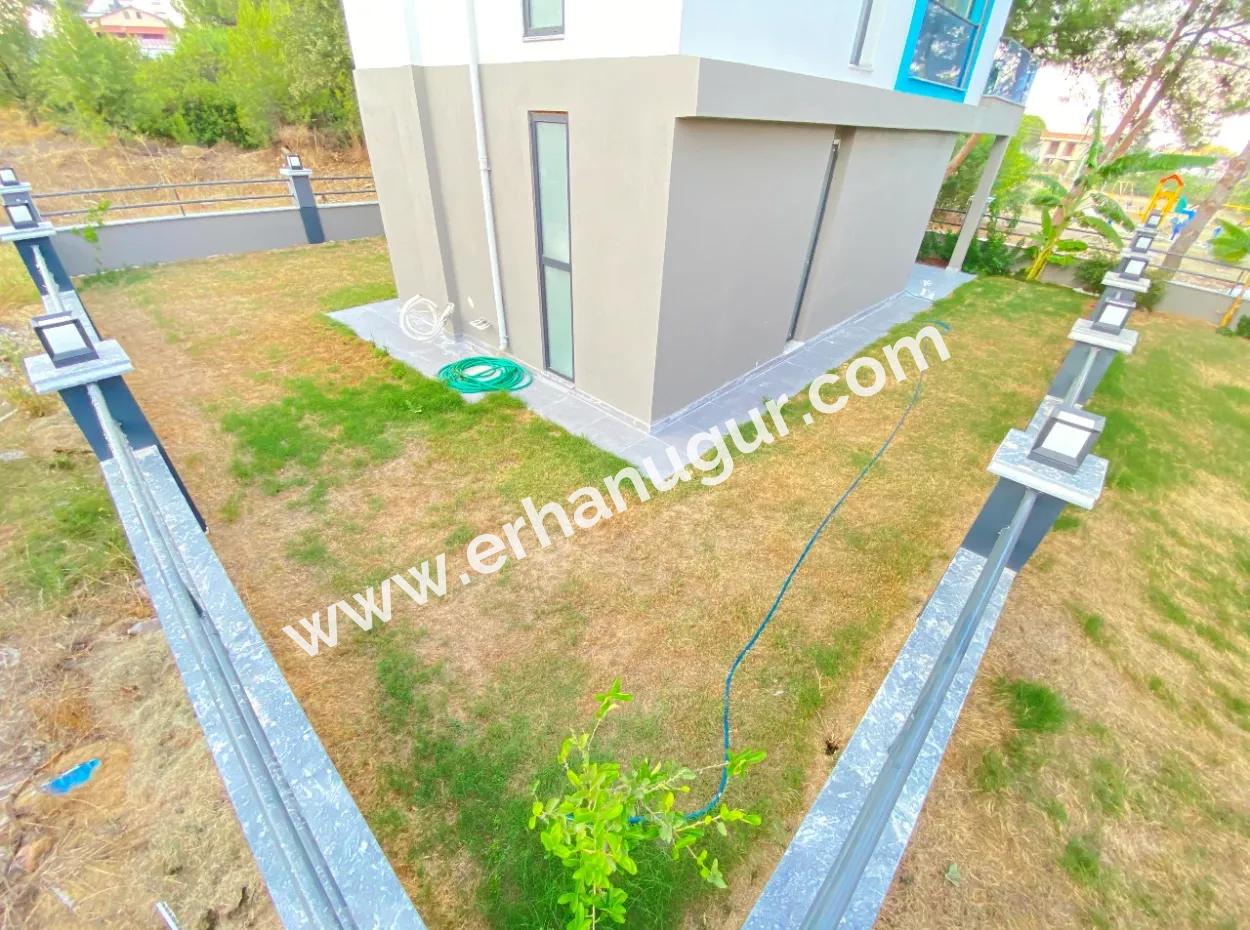Seferihisar Doğanbey De Tek Müstakil Full Deniz 3+1 Villa