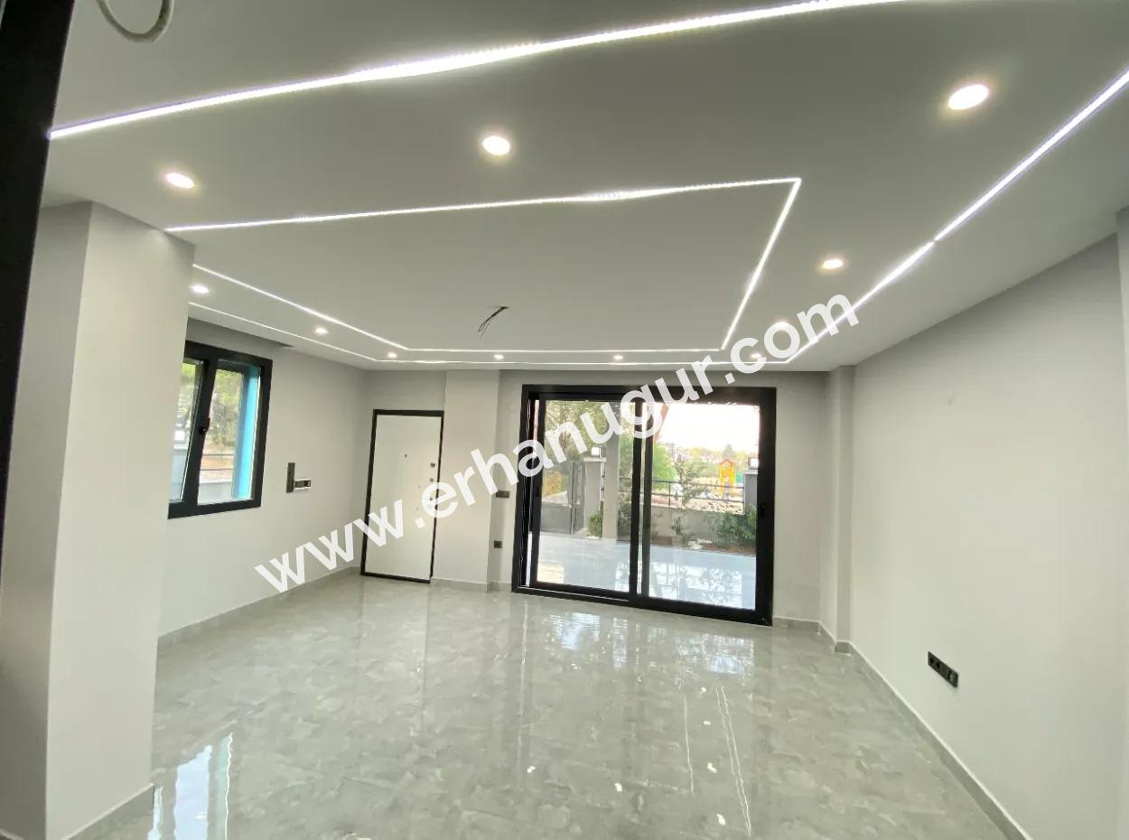 Seferihisar Doğanbey De Tek Müstakil Full Deniz 3+1 Villa