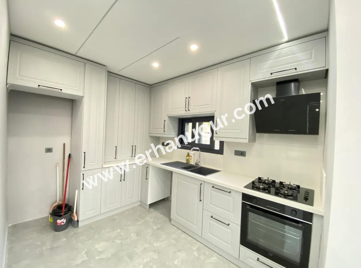 Seferihisar Doğanbey De Tek Müstakil Full Deniz 3+1 Villa