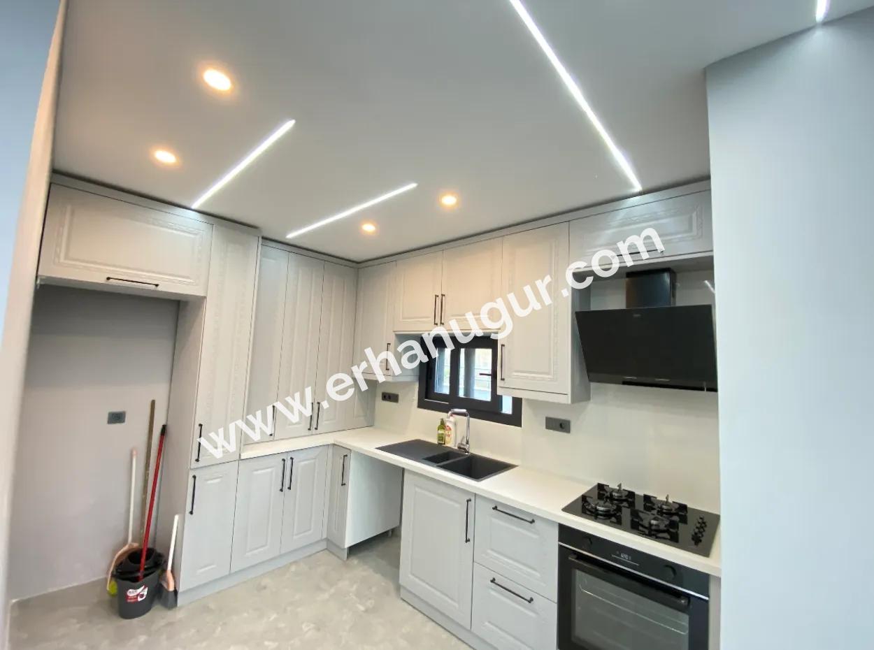 Seferihisar Doğanbey De Tek Müstakil Full Deniz 3+1 Villa