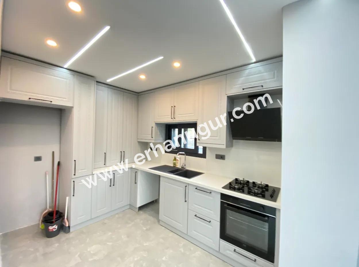 Seferihisar Doğanbey De Tek Müstakil Full Deniz 3+1 Villa