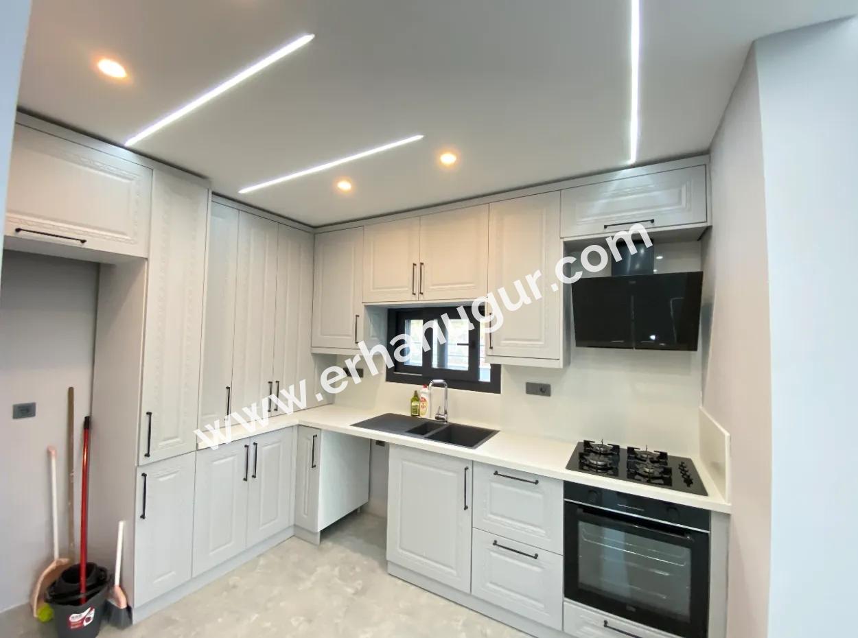 Seferihisar Doğanbey De Tek Müstakil Full Deniz 3+1 Villa