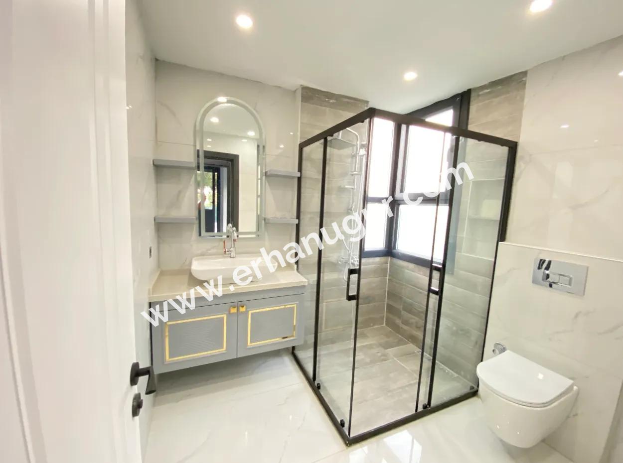 Seferihisar Doğanbey De Tek Müstakil Full Deniz 3+1 Villa