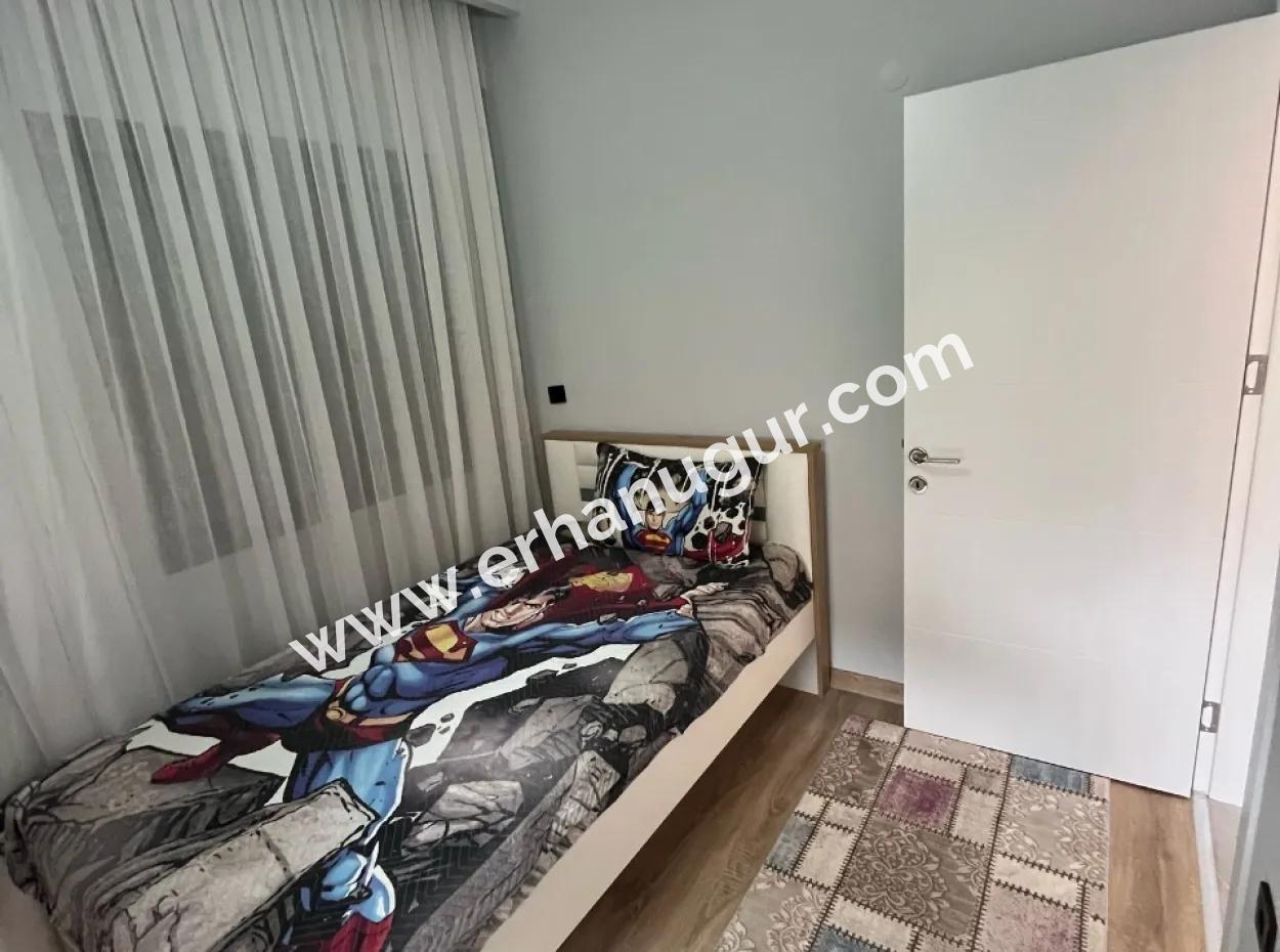 Özdere Çukuraltı De Full Eşyalı Lükx Satılık 3+1Villa