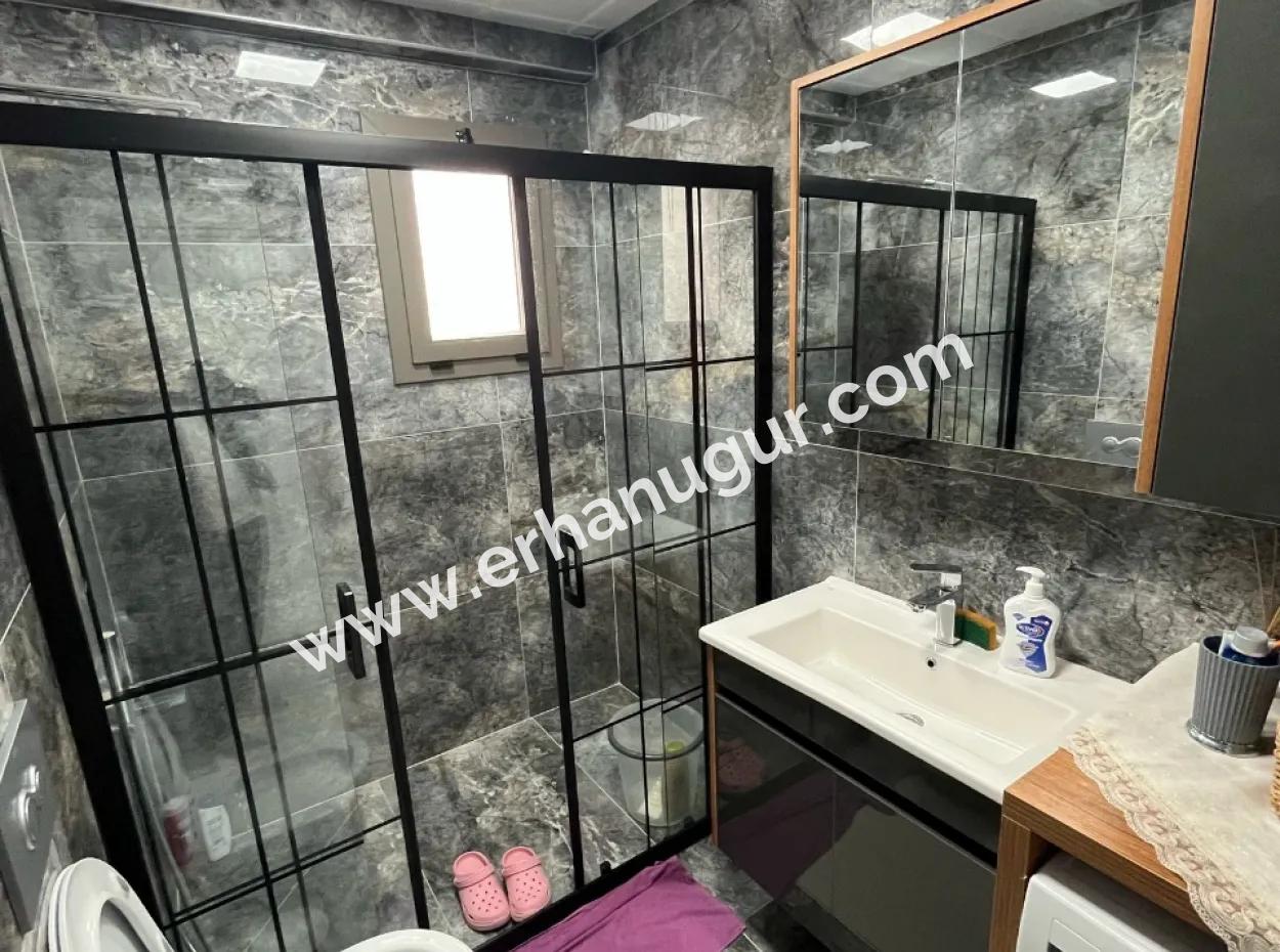 Özdere Çukuraltı De Full Eşyalı Lükx Satılık 3+1Villa