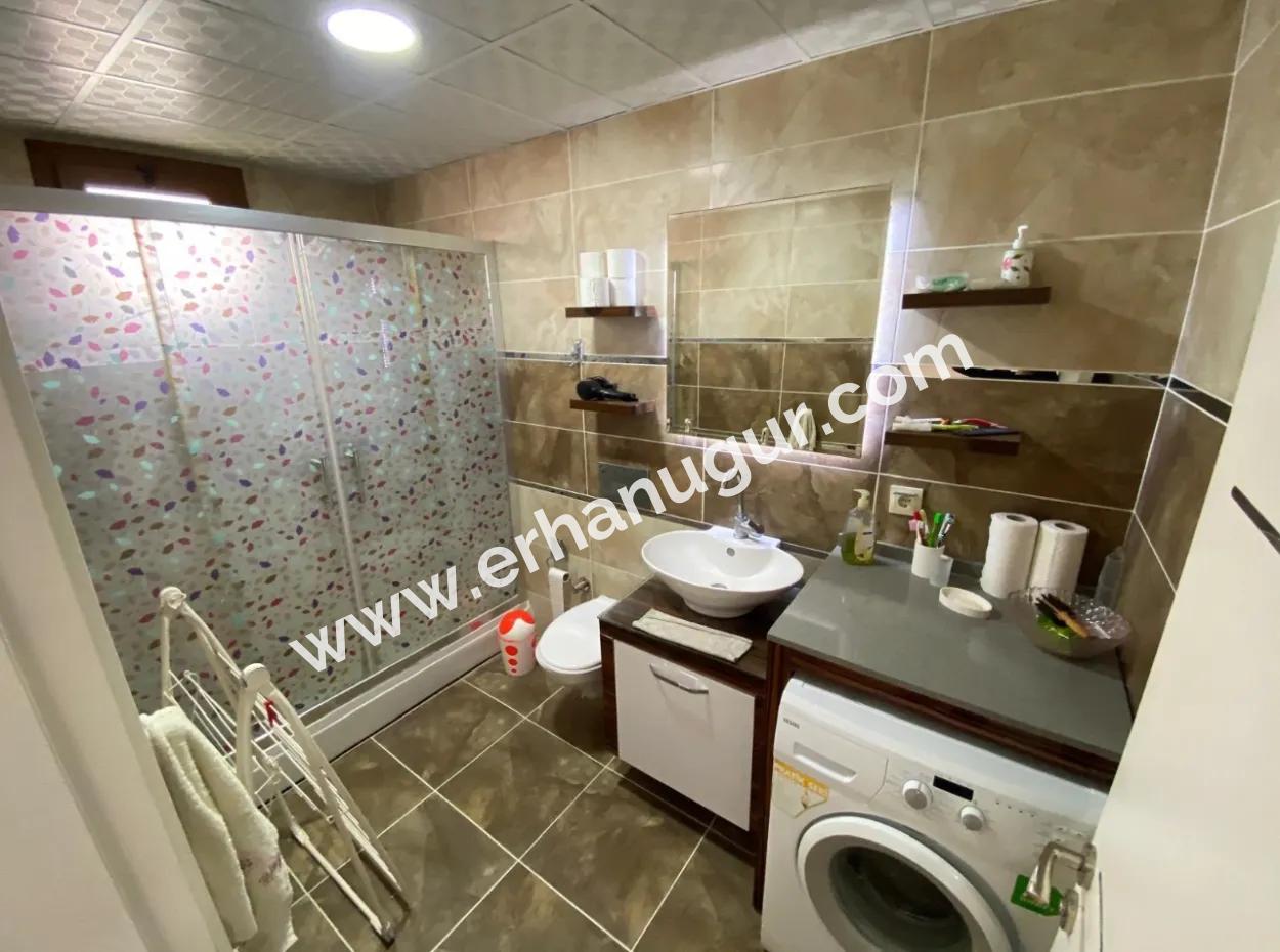 Özdere De Denize 100 Metre Deniz Tarafında Satılık 3+1 Villa