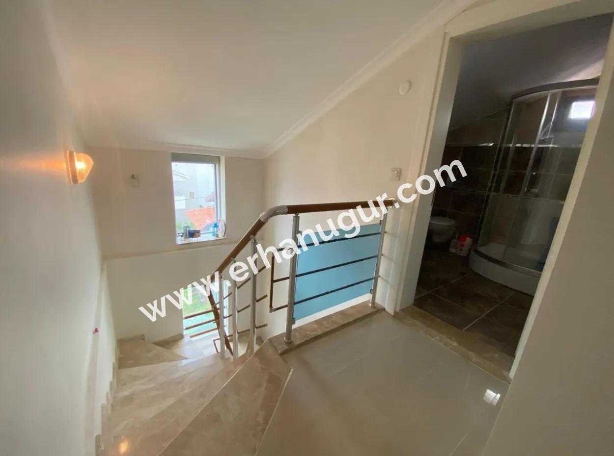 Özdere De Denize 100 Metre Deniz Tarafında Satılık 3+1 Villa