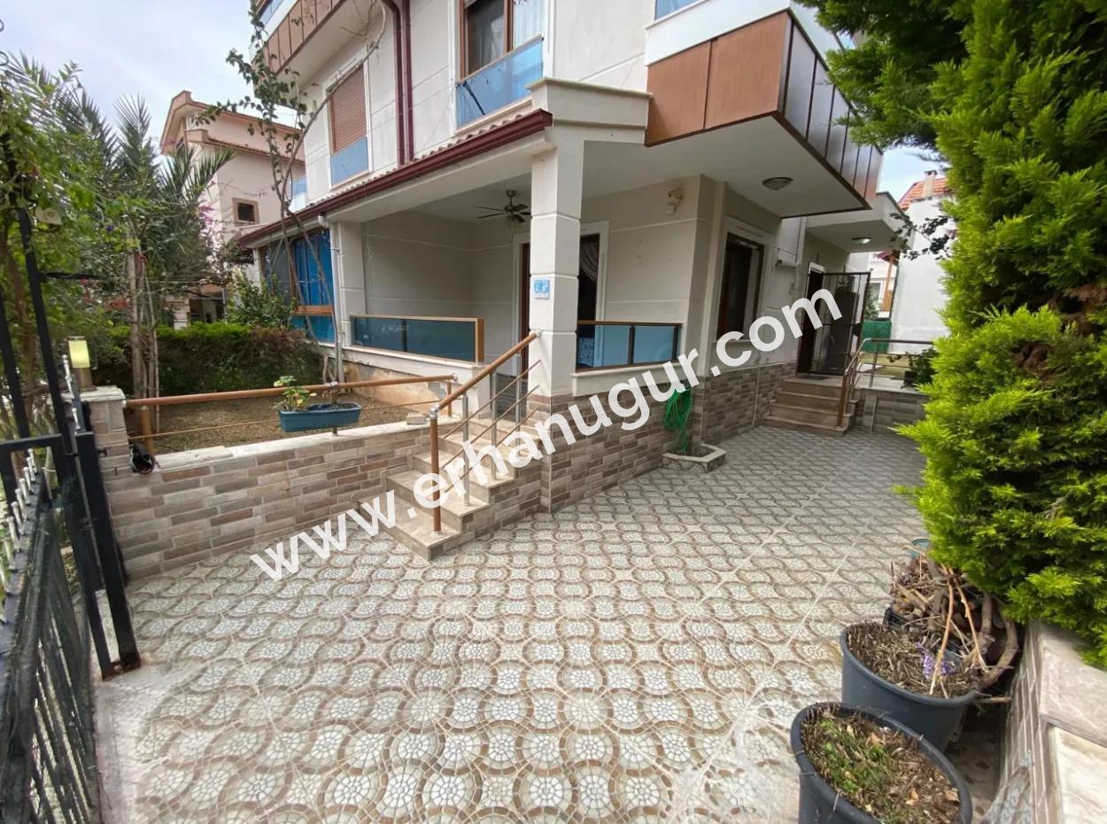 Özdere De Denize 100 Metre Deniz Tarafında Satılık 3+1 Villa