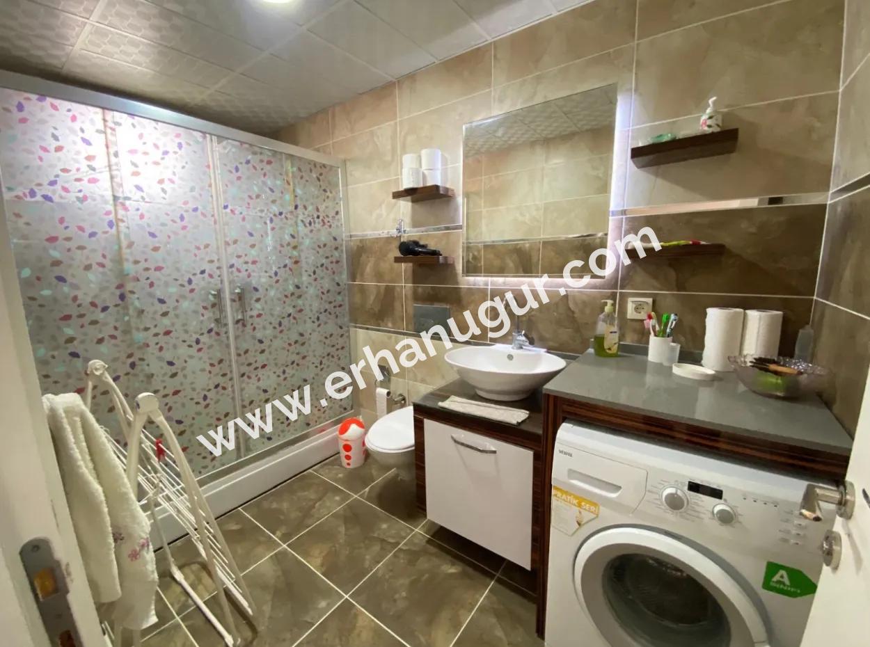 Özdere De Denize 100 Metre Deniz Tarafında Satılık 3+1 Villa