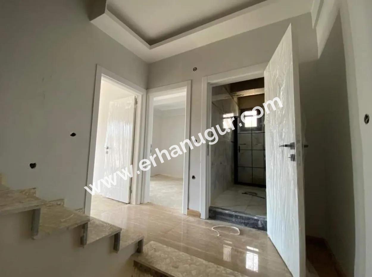 Özderede Geneş Bahçeli Satılık Sıfır 3+1 Villa