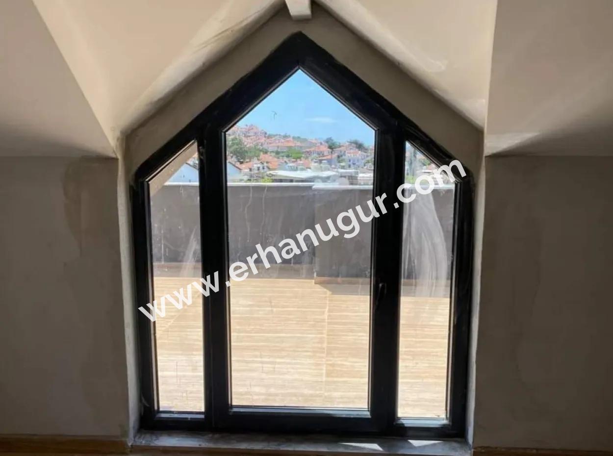 Özderede Geneş Bahçeli Satılık Sıfır 3+1 Villa