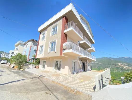 Gümüldür De Full Eşyalı Full Deniz Asansörlüdür Satılık 1+1 Daire