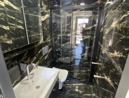 Gümüldür De Denize 50M2 Havuzlu Bahçeli Satılık Yazlık Villa