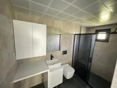 Özdere'de Denize Yürüme Mesafesinde Modern Mimarı Satılık 3+1 Villa